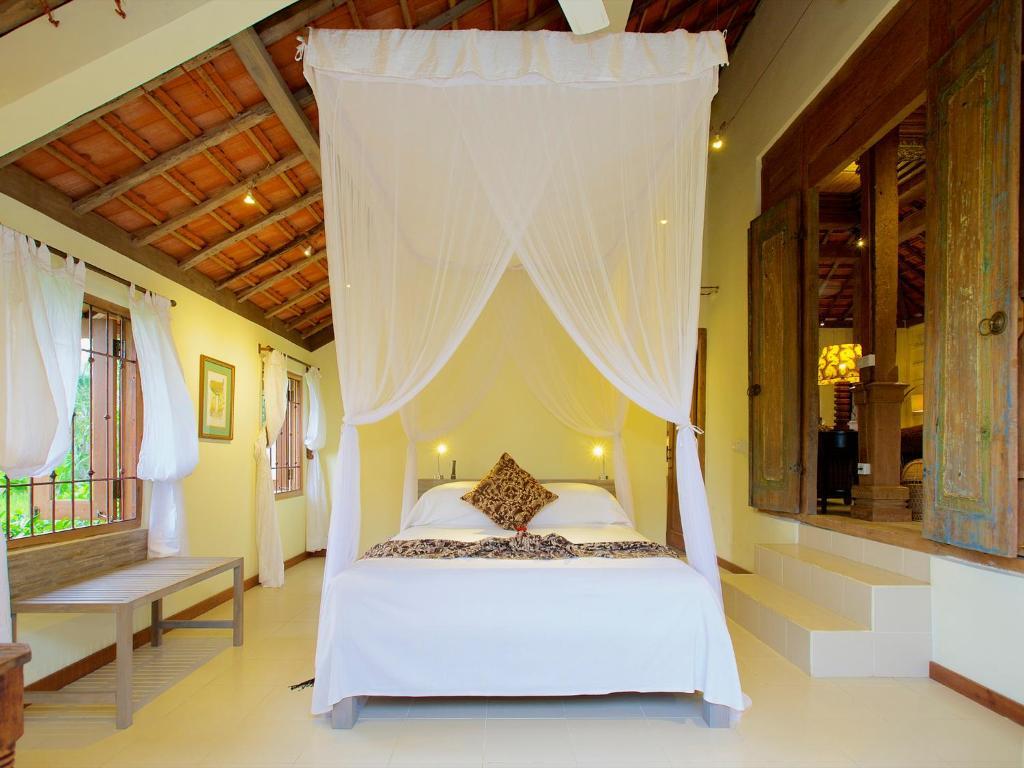 Umajati Retreat Villa Ubud Oda fotoğraf