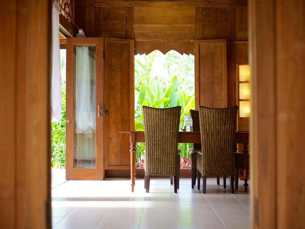 Umajati Retreat Villa Ubud Oda fotoğraf