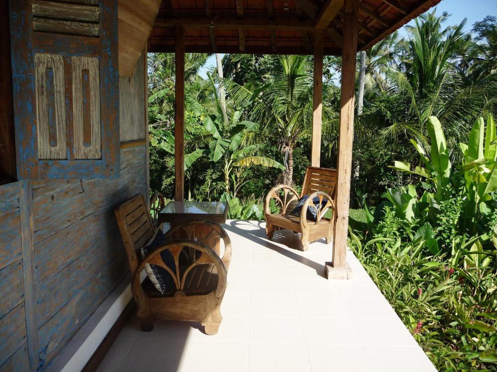 Umajati Retreat Villa Ubud Oda fotoğraf